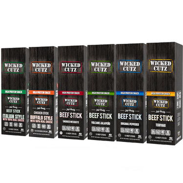 Ultimate Meat Stick Pack